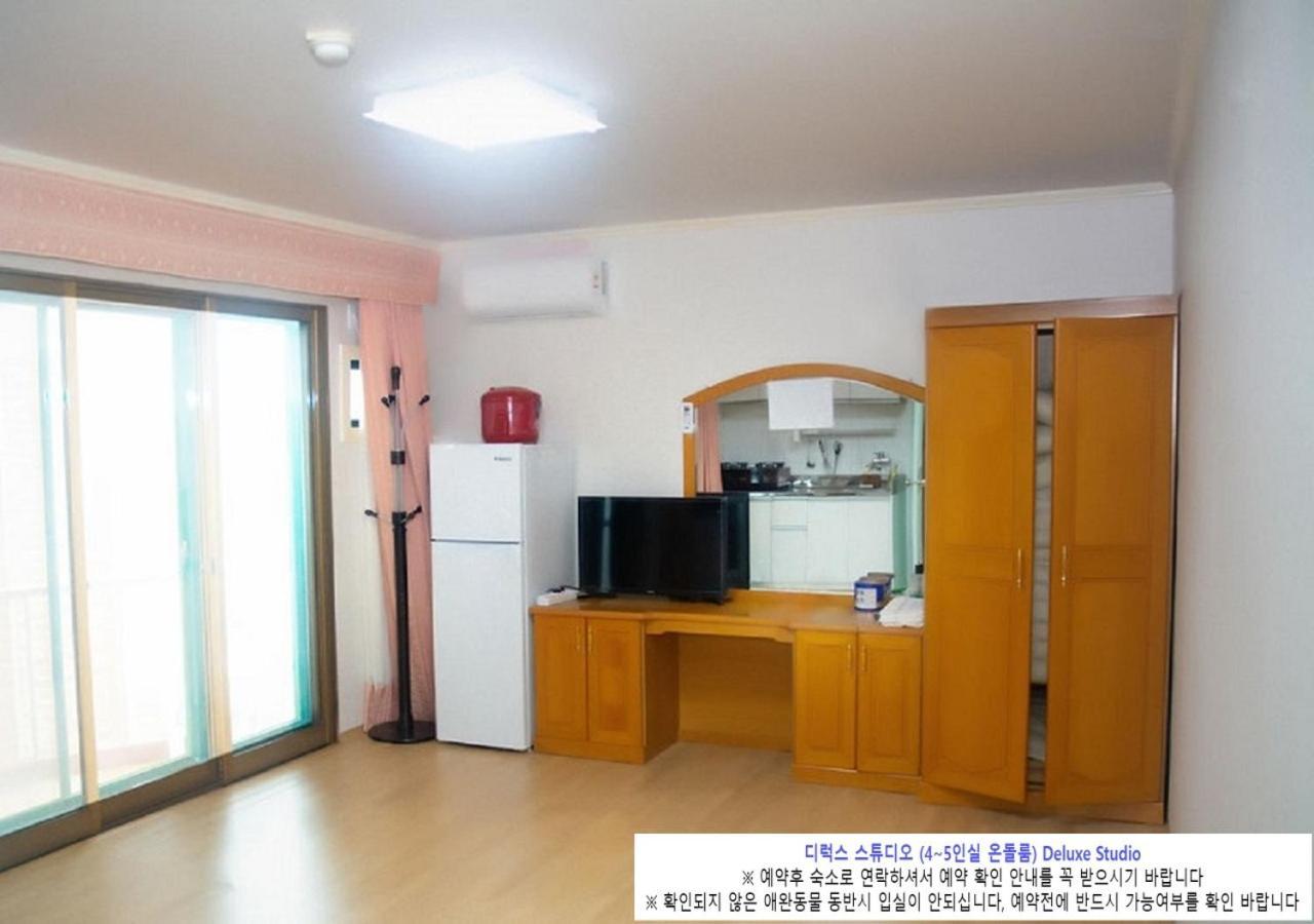 Villa Seaside Minbak à Goseong  Extérieur photo