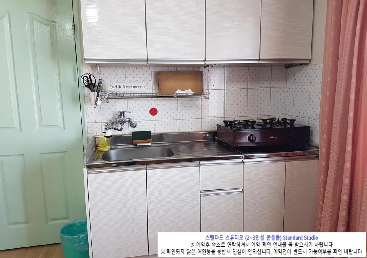 Villa Seaside Minbak à Goseong  Extérieur photo