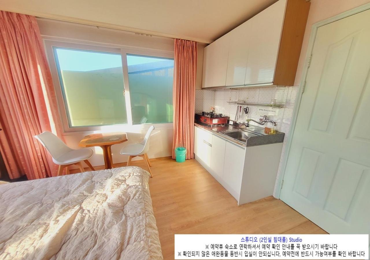 Villa Seaside Minbak à Goseong  Extérieur photo
