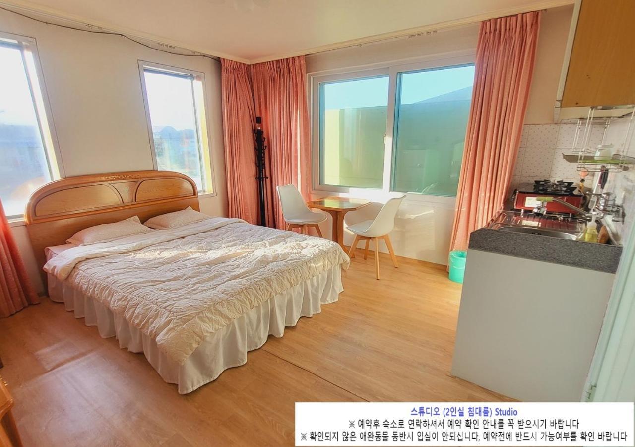 Villa Seaside Minbak à Goseong  Extérieur photo