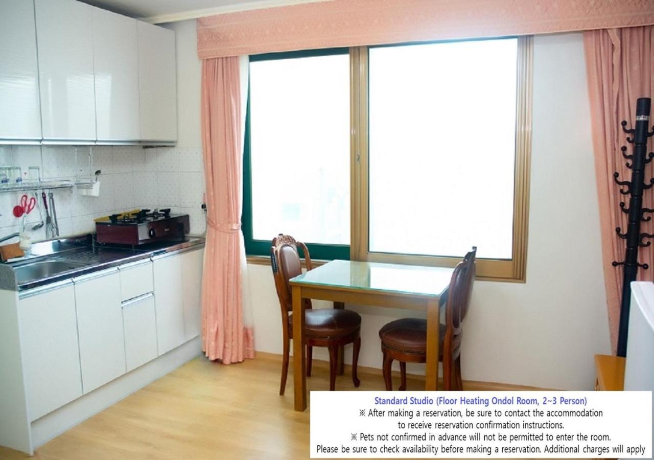 Villa Seaside Minbak à Goseong  Extérieur photo