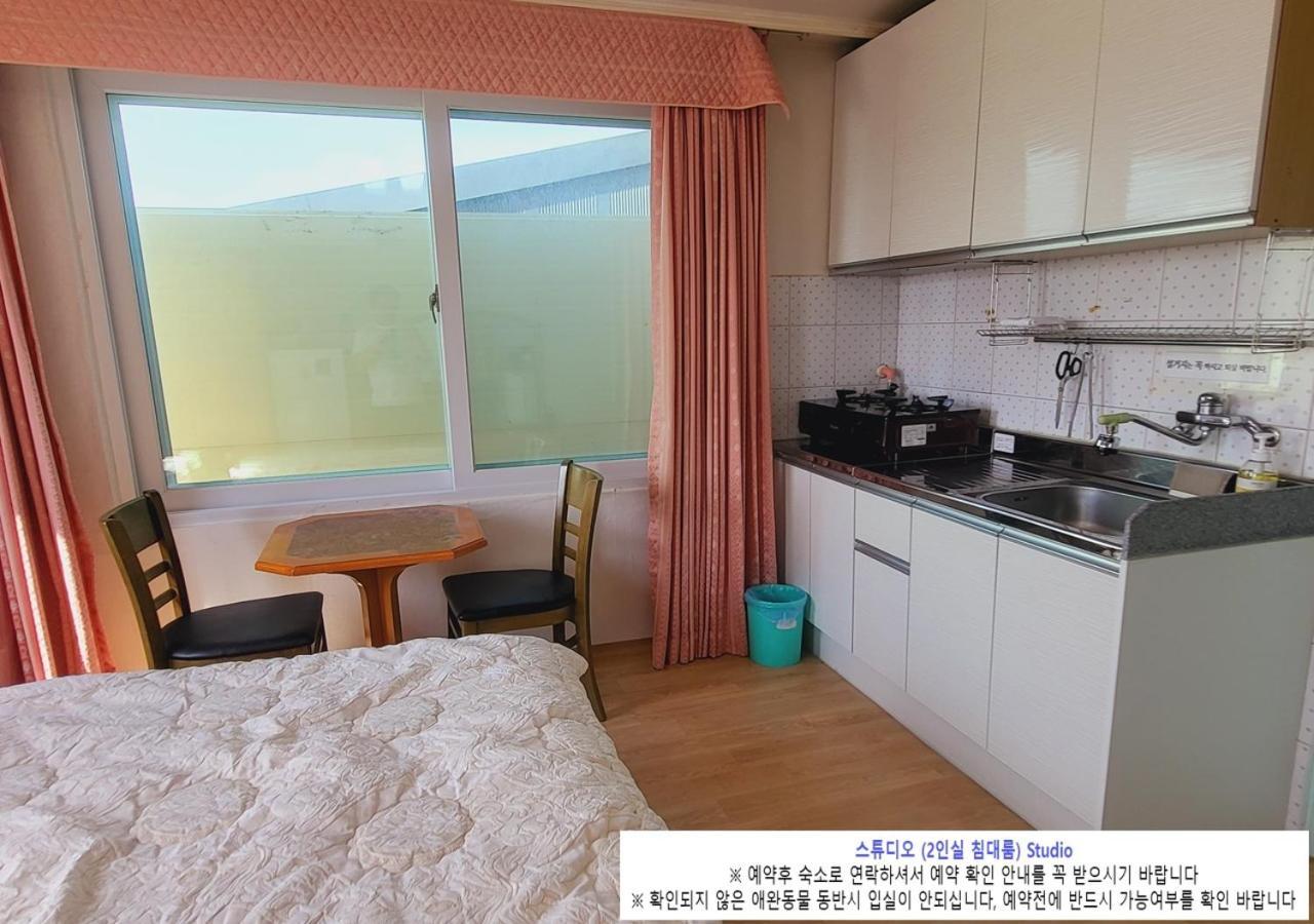 Villa Seaside Minbak à Goseong  Extérieur photo