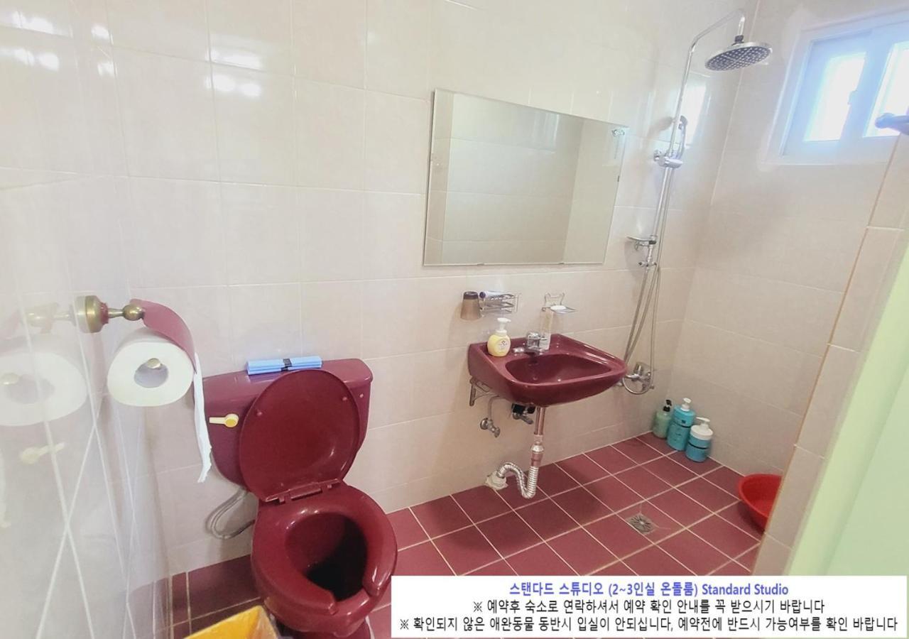 Villa Seaside Minbak à Goseong  Extérieur photo