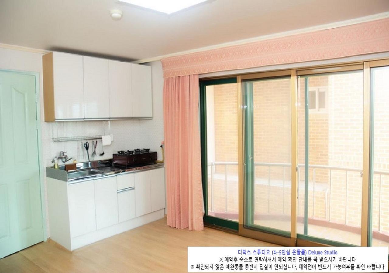 Villa Seaside Minbak à Goseong  Extérieur photo