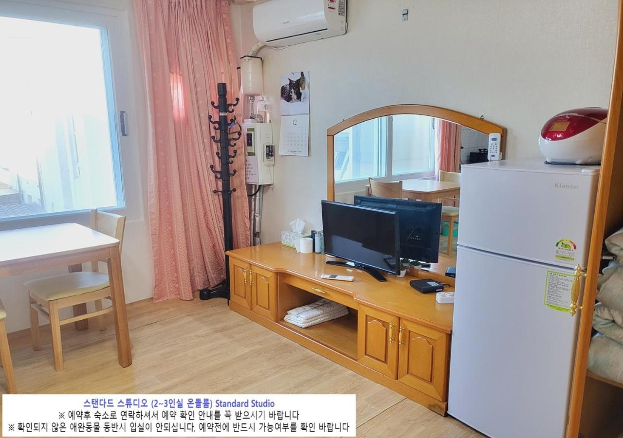 Villa Seaside Minbak à Goseong  Extérieur photo