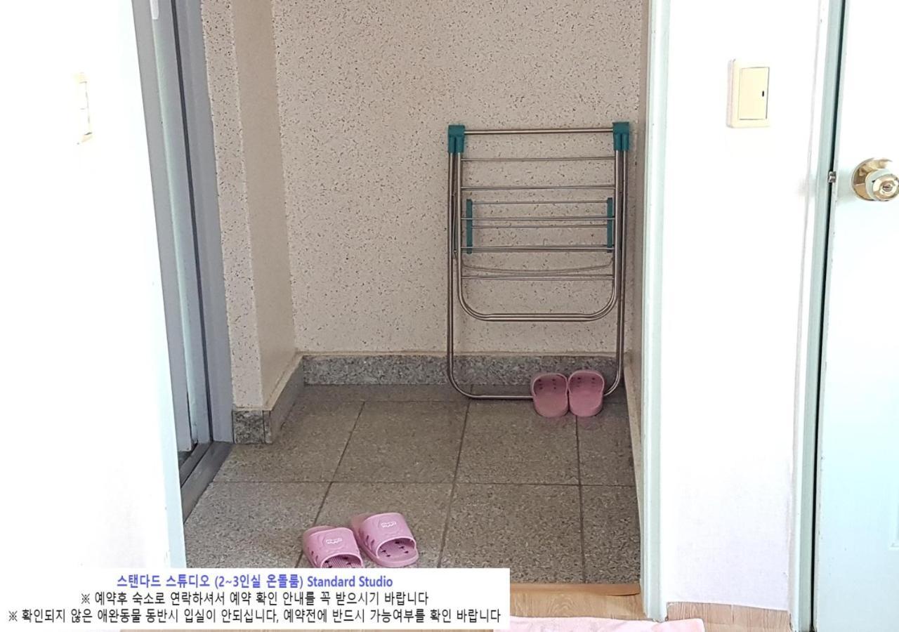 Villa Seaside Minbak à Goseong  Extérieur photo