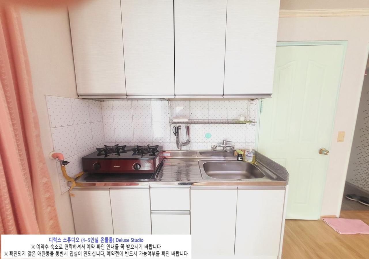 Villa Seaside Minbak à Goseong  Extérieur photo