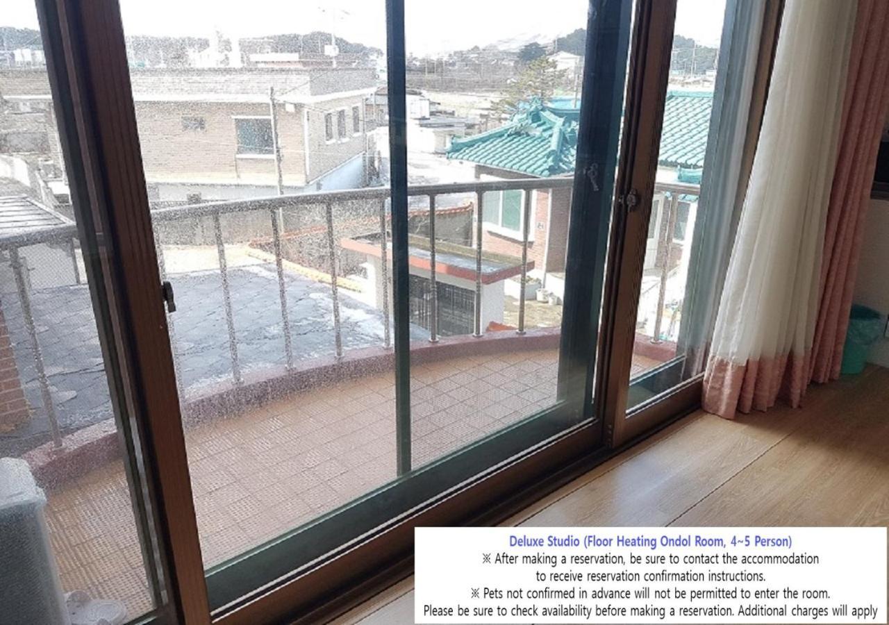 Villa Seaside Minbak à Goseong  Extérieur photo