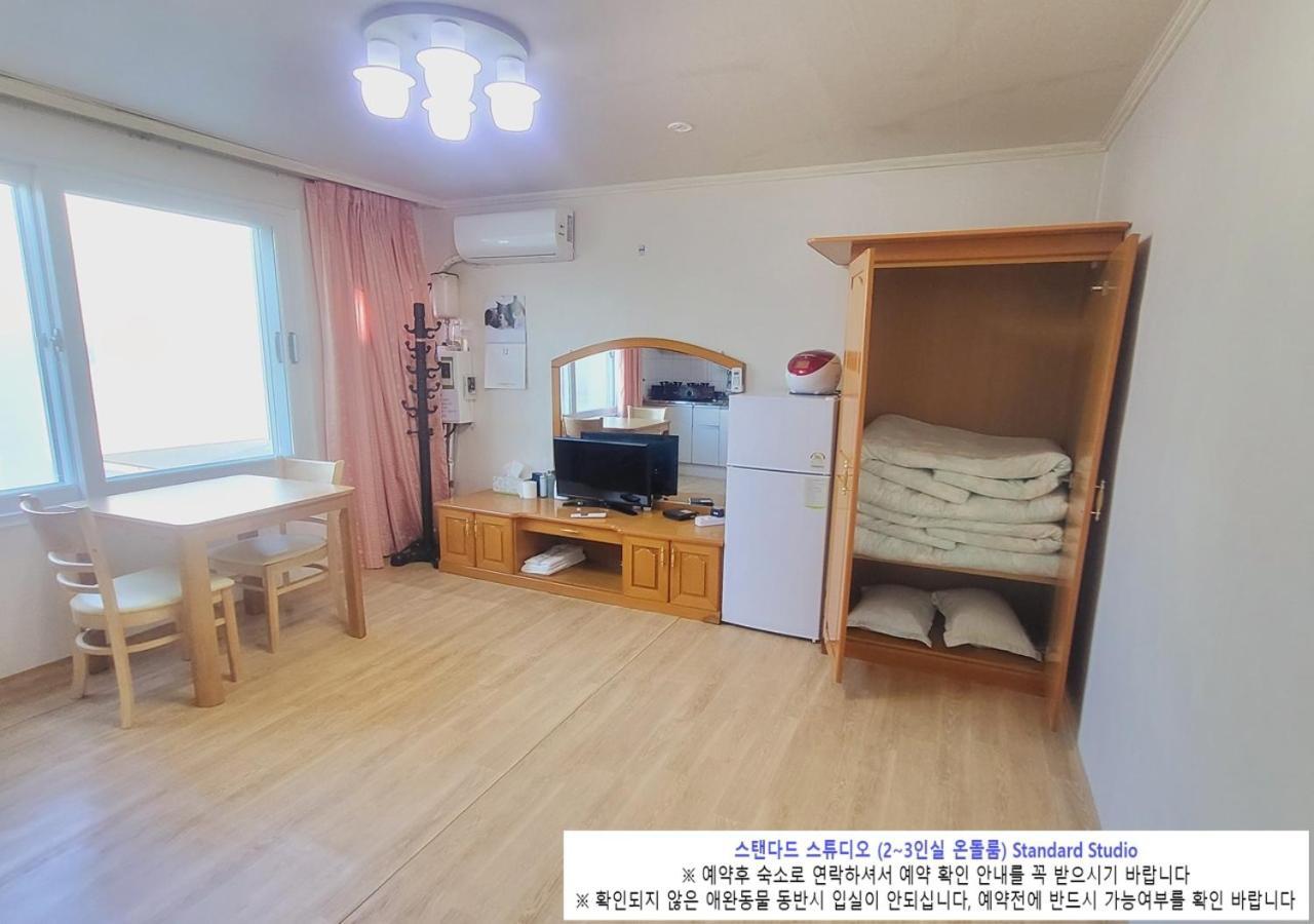 Villa Seaside Minbak à Goseong  Extérieur photo
