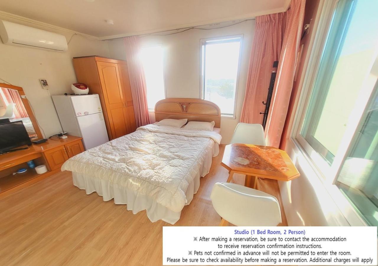Villa Seaside Minbak à Goseong  Extérieur photo