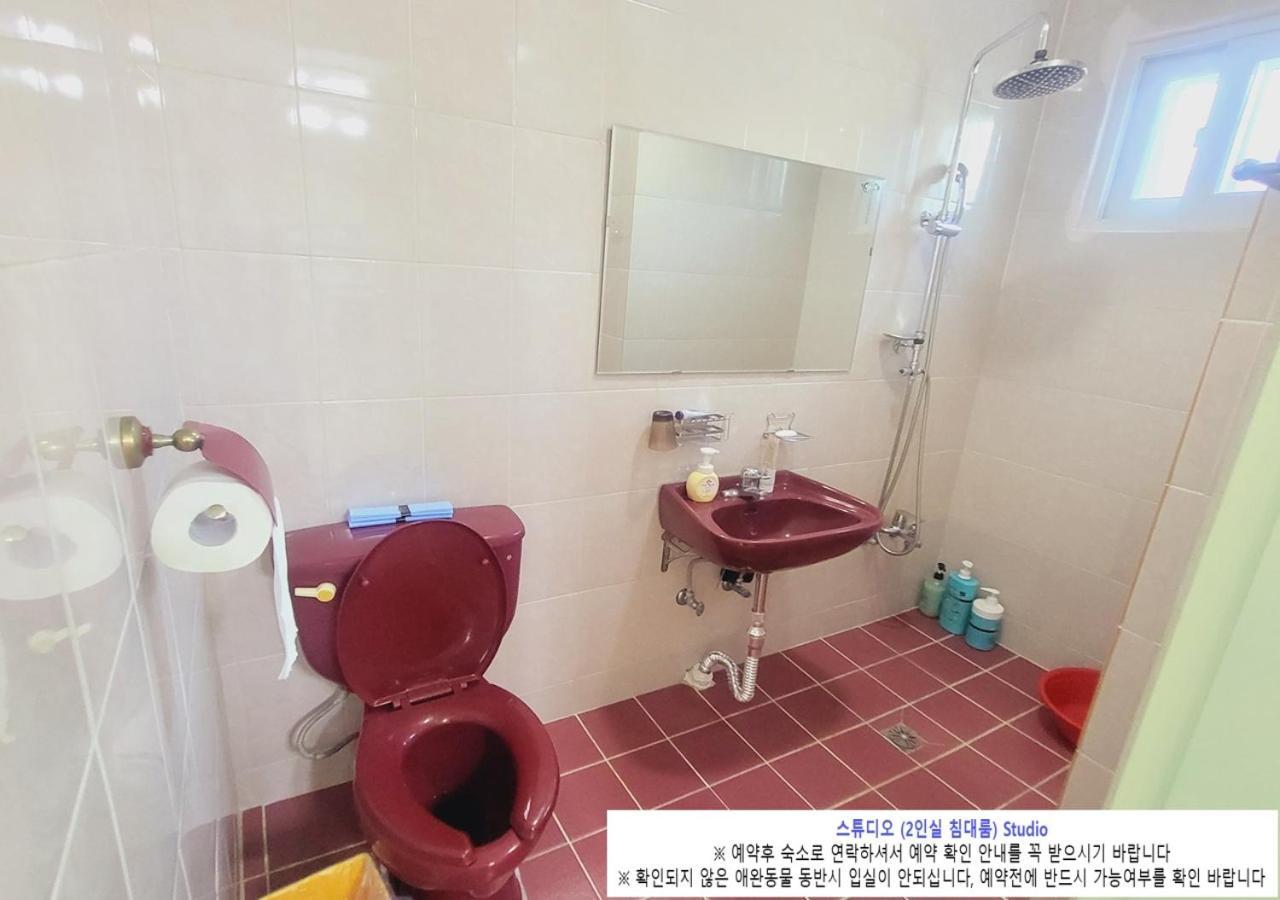 Villa Seaside Minbak à Goseong  Extérieur photo