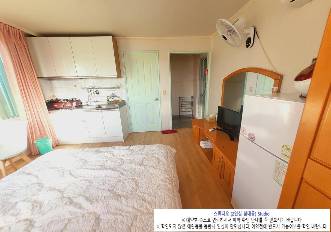 Villa Seaside Minbak à Goseong  Extérieur photo
